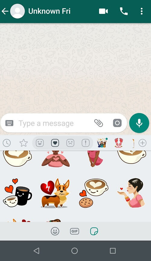 stickers app for whatsapp