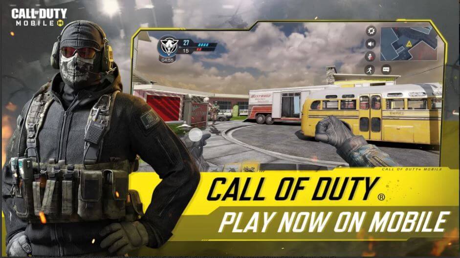 call of duty android game